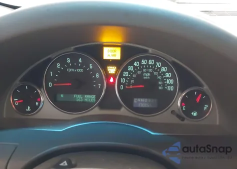 2007 Buick Rendezvous Cxl z USA, uszkodzony, nr VIN 3G5DA03L77S560578